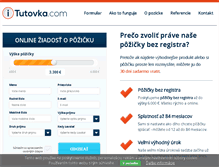 Tablet Screenshot of itutovka.com